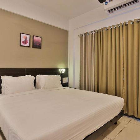 Ivy Residency Bed & Breakfast Thiruvananthapuram Dış mekan fotoğraf