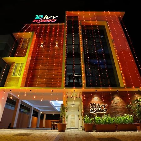 Ivy Residency Bed & Breakfast Thiruvananthapuram Dış mekan fotoğraf