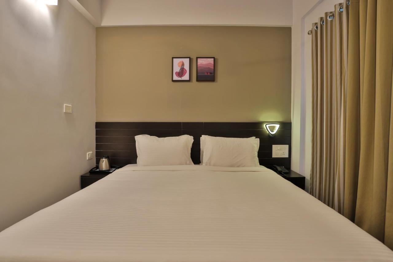 Ivy Residency Bed & Breakfast Thiruvananthapuram Dış mekan fotoğraf