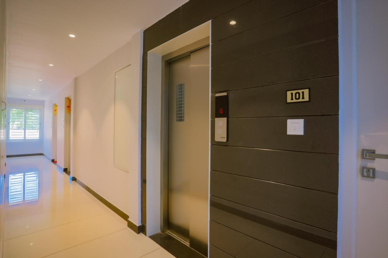 Ivy Residency Bed & Breakfast Thiruvananthapuram Dış mekan fotoğraf