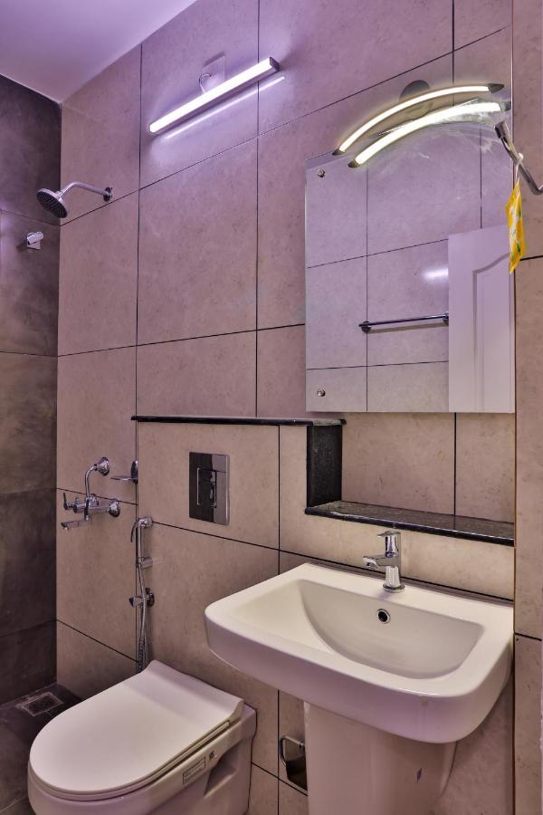 Ivy Residency Bed & Breakfast Thiruvananthapuram Dış mekan fotoğraf