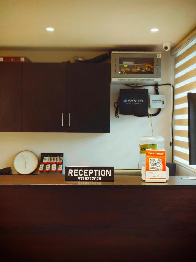 Ivy Residency Bed & Breakfast Thiruvananthapuram Dış mekan fotoğraf